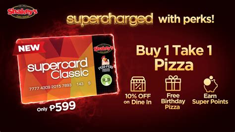 Get to know the ALL NEW SuperCard .